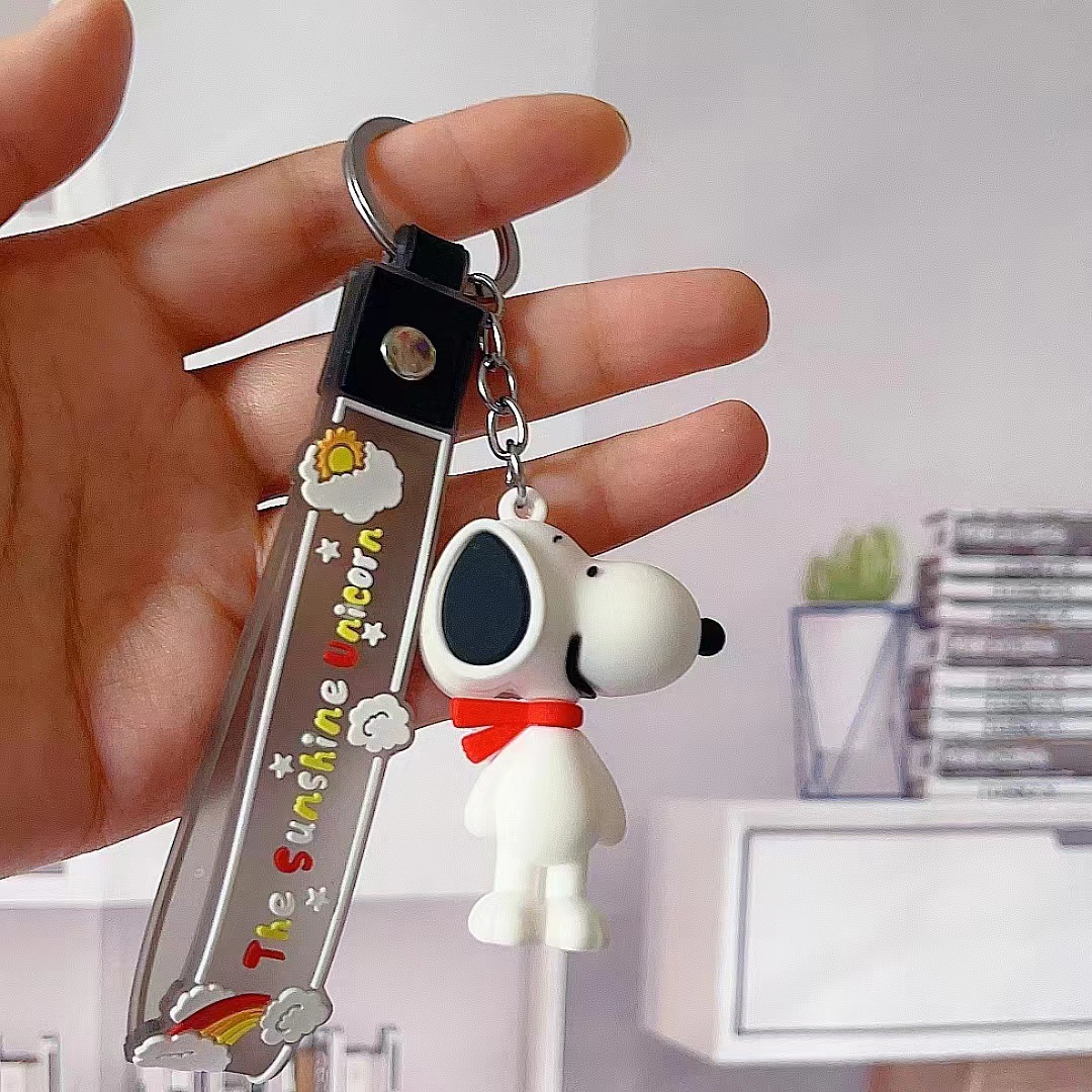 【限量贈送同款零錢包+鑰匙扣】7-ELEVEN×SNOOPY史努比聯名款手提斜挎包開售!時尚百搭,手提/斜跨均可~ 【限量贈送同款零錢包+鑰匙扣】7-ELEVEN×SNOOPY史努比聯名款手提斜挎包開售!時尚百搭,手提/斜跨均可~