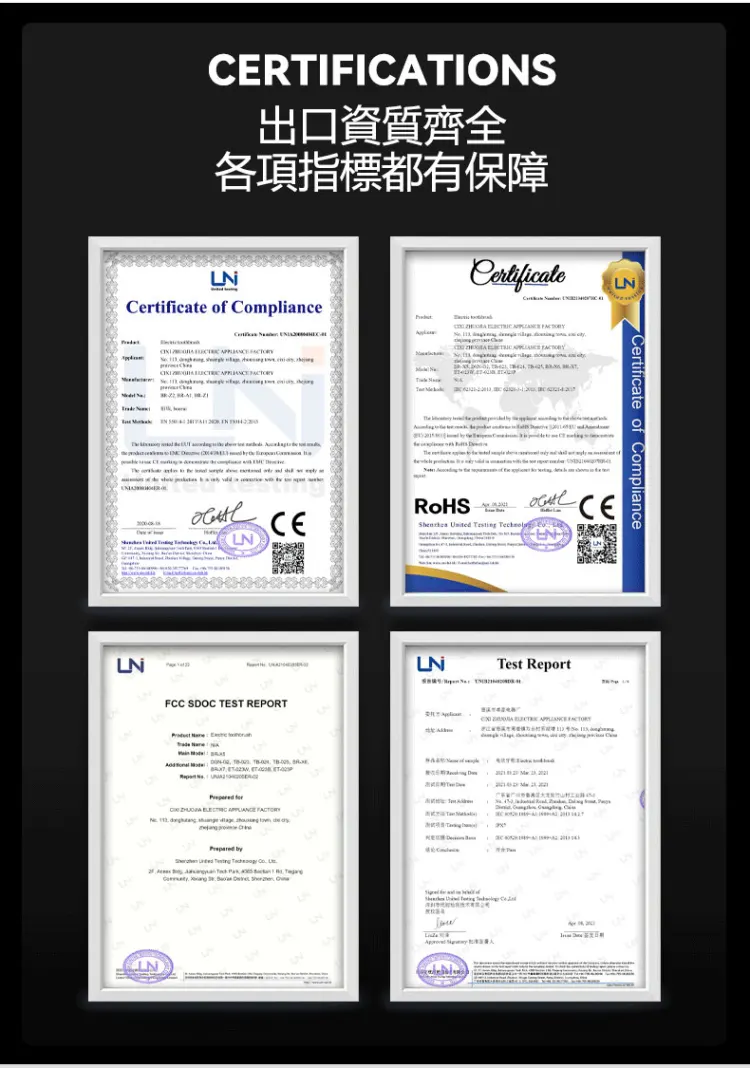 破萬口碑一致好評的電動牙刷, 採用最新科技,高頻振動 + 持久續航+ 護牙刷毛 震動高達42000次! 清潔力加倍但溫和不傷牙牙 破萬口碑一致好評的電動牙刷, 採用最新科技,高頻振動 + 持久續航+ 護牙刷毛 震動高達42000次! 清潔力加倍但溫和不傷牙牙