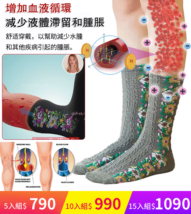 【TOP1熱銷】民族風小姐長襪 2023最新黑科技,促進血液流動,改善靜脈曲張 底部負離子釋放熱量緩解肌肉緊張,足部疲勞 【TOP1熱銷】民族風小姐長襪 2023最新黑科技,促進血液流動,改善靜脈曲張 底部負離子釋放熱量緩解肌肉緊張,足部疲勞