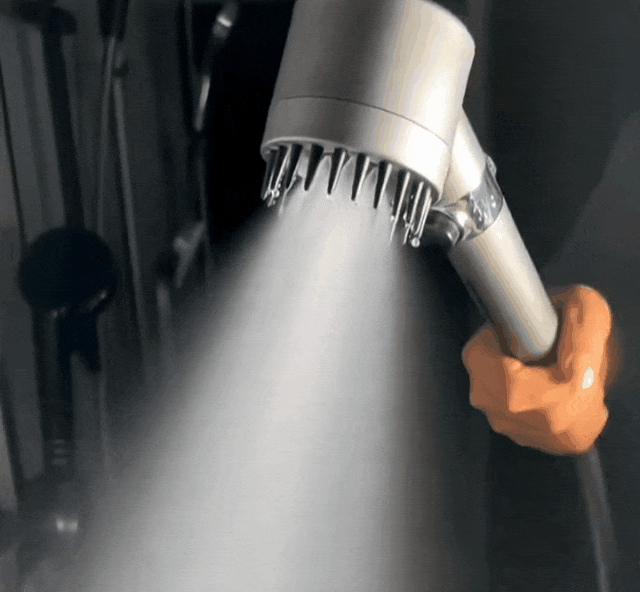 【多功能增壓手持花灑】增壓、過濾、美膚、按摩頭皮 四合一花灑！三檔出水模式在家即享水療體驗