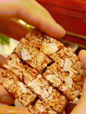 【食補滋養】亞麻籽核桃酥