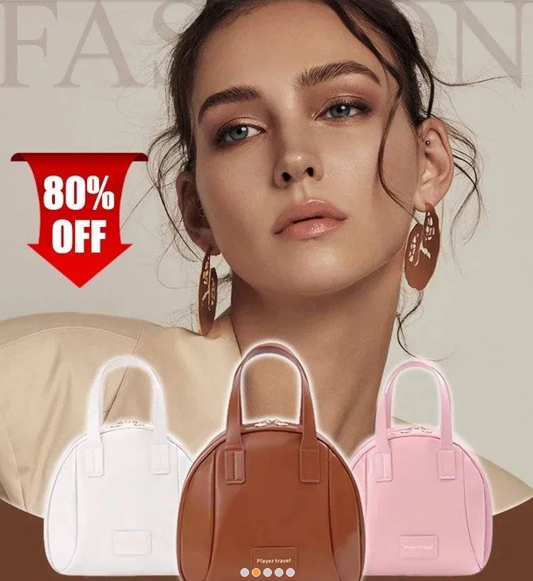 大容量貝殼牛皮手提化妝包 全台免運 貨到付款 無理由退貨